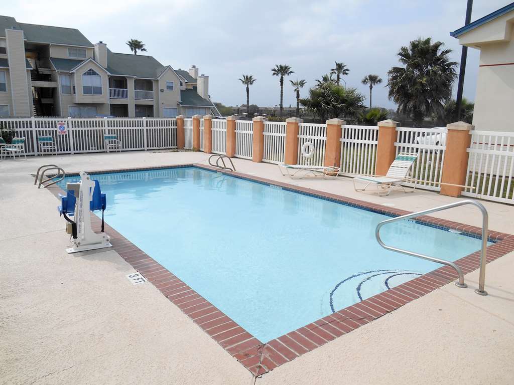 Island Inn By Oyo Galveston Beach, Tx Fasiliteter bilde