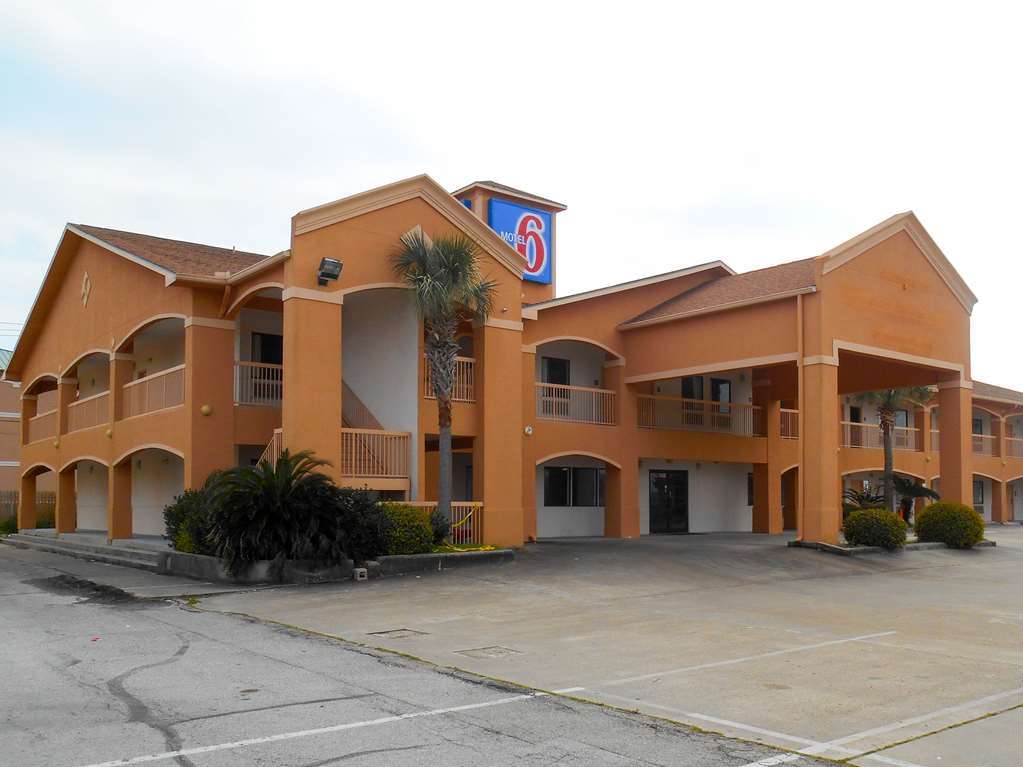 Island Inn By Oyo Galveston Beach, Tx Eksteriør bilde