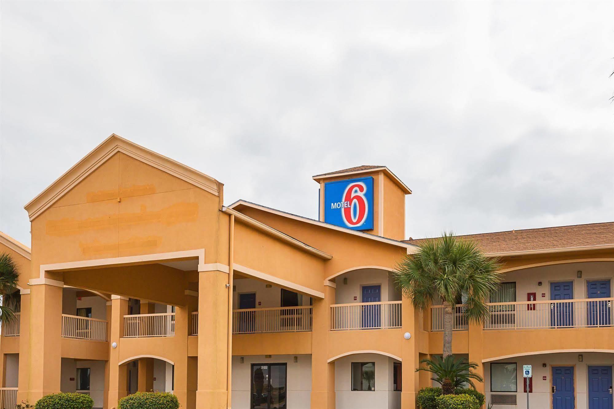 Island Inn By Oyo Galveston Beach, Tx Eksteriør bilde