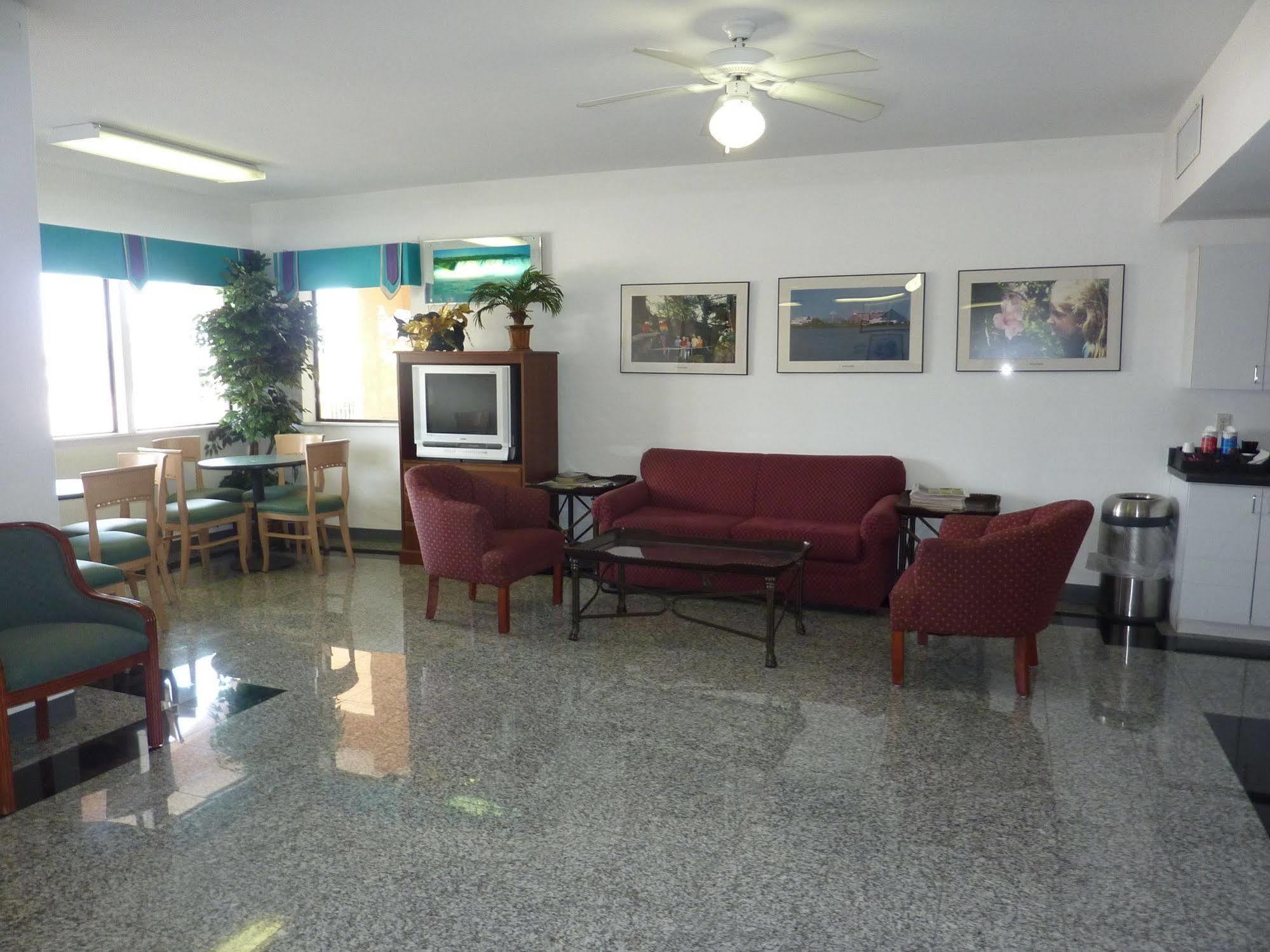 Island Inn By Oyo Galveston Beach, Tx Eksteriør bilde