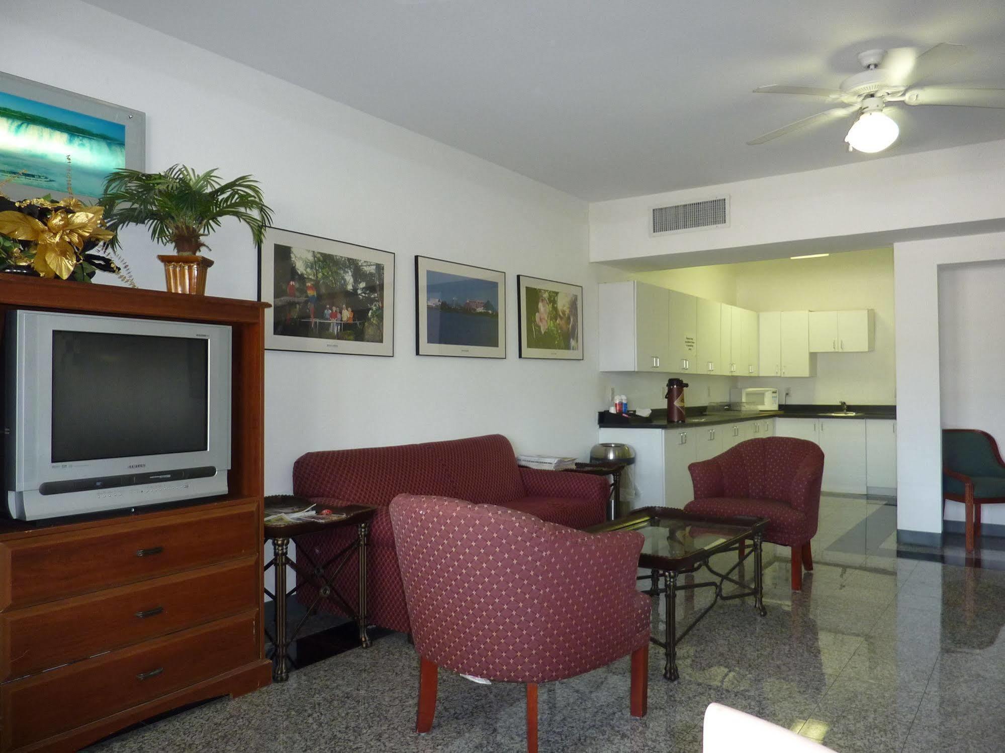 Island Inn By Oyo Galveston Beach, Tx Eksteriør bilde